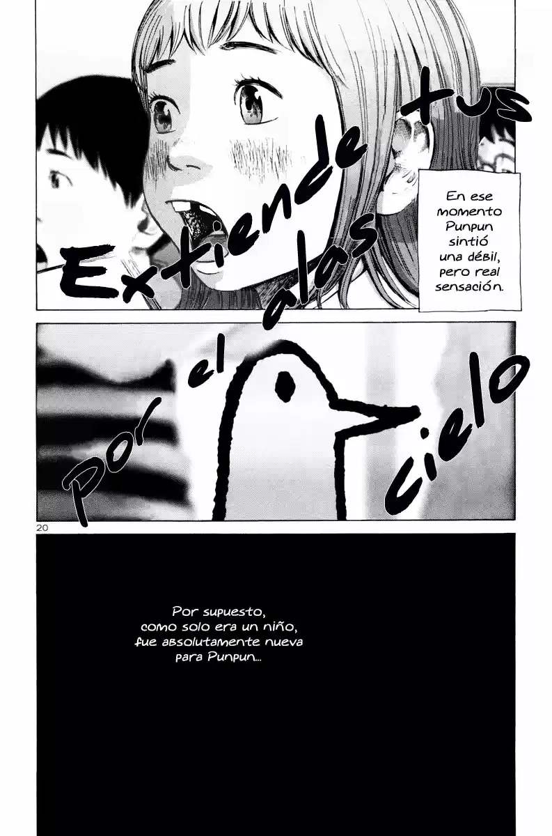 Oyasumi Punpun (2007) - Capítulo 3 - Página 20 - LectorTMOo