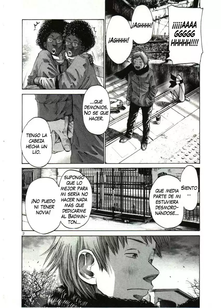 Oyasumi Punpun (2007) - Capítulo 30 - Página 4 - LectorTMOo
