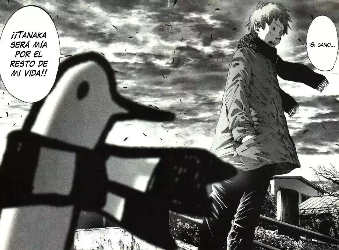 Oyasumi Punpun (2007) - Capítulo 30 - Página 6 - LectorTMOo