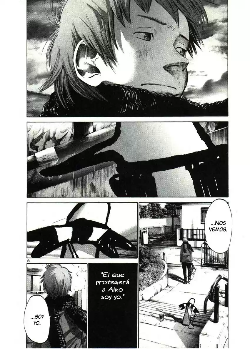 Oyasumi Punpun (2007) - Capítulo 30 - Página 7 - LectorTMOo