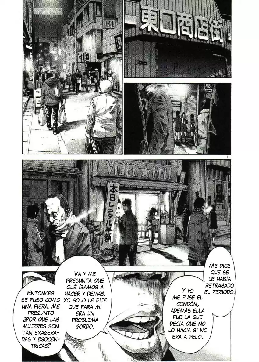 Oyasumi Punpun (2007) - Capítulo 30 - Página 11 - LectorTMOo