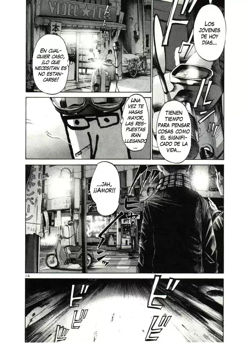 Oyasumi Punpun (2007) - Capítulo 30 - Página 14 - LectorTMOo