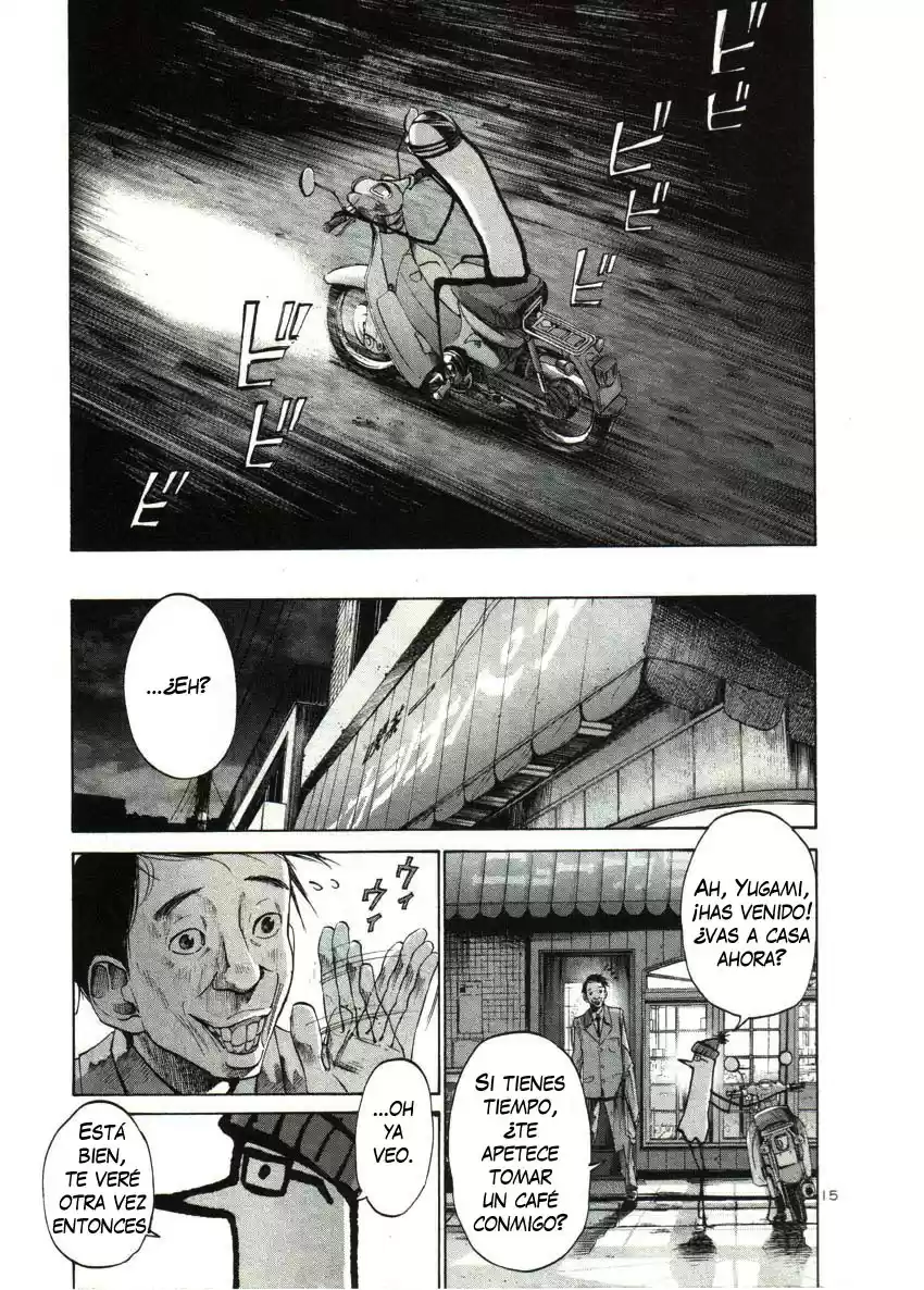 Oyasumi Punpun (2007) - Capítulo 30 - Página 15 - LectorTMOo