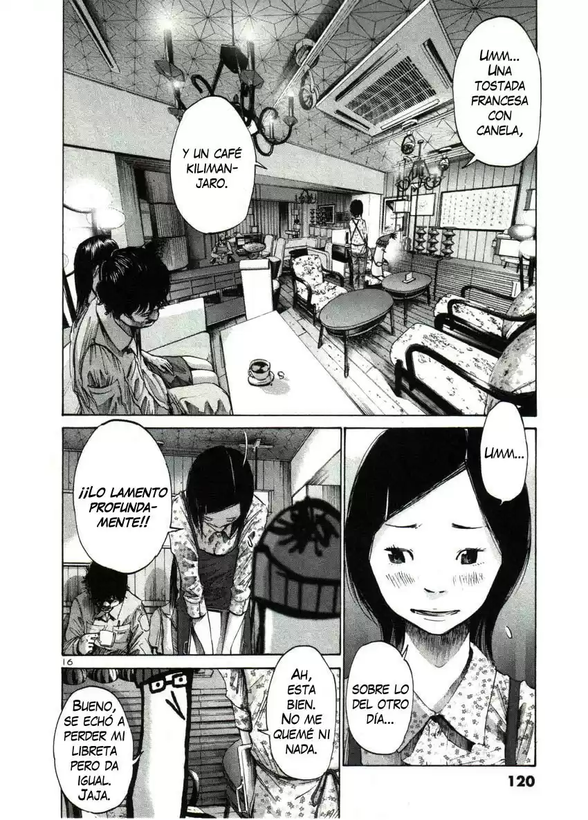 Oyasumi Punpun (2007) - Capítulo 30 - Página 16 - LectorTMOo