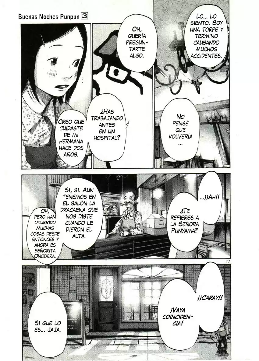 Oyasumi Punpun (2007) - Capítulo 30 - Página 17 - LectorTMOo