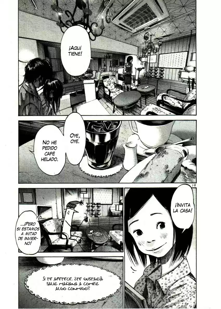 Oyasumi Punpun (2007) - Capítulo 30 - Página 19 - LectorTMOo