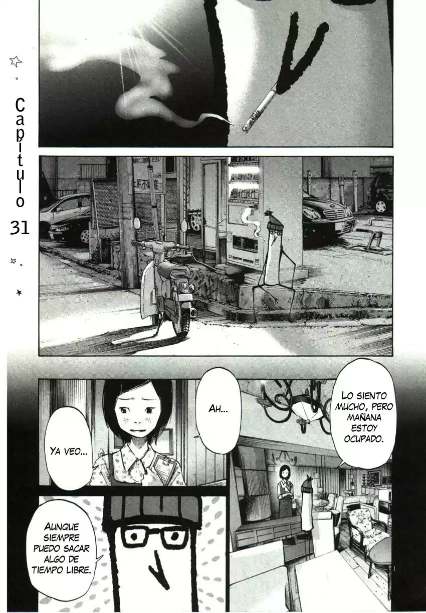 Oyasumi Punpun (2007) - Capítulo 31 - Página 2 - LectorTMOo