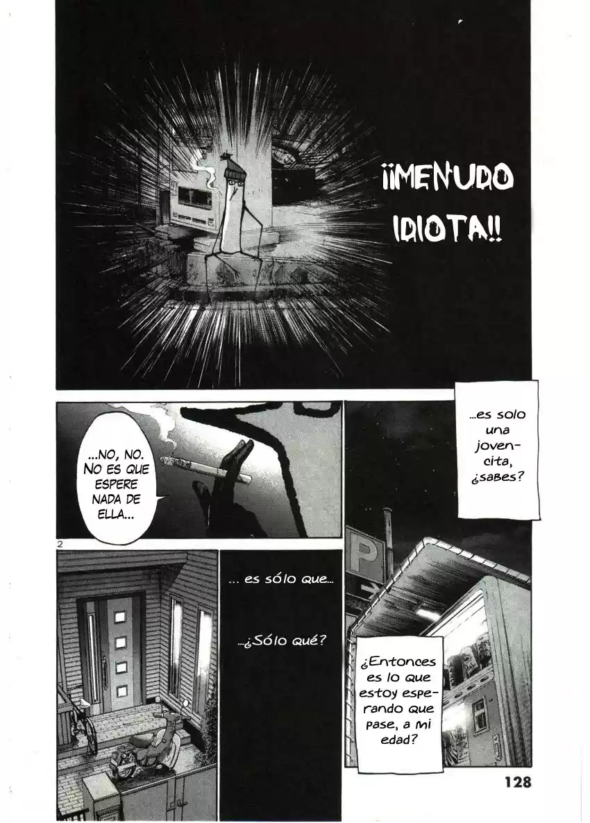 Oyasumi Punpun (2007) - Capítulo 31 - Página 3 - LectorTMOo