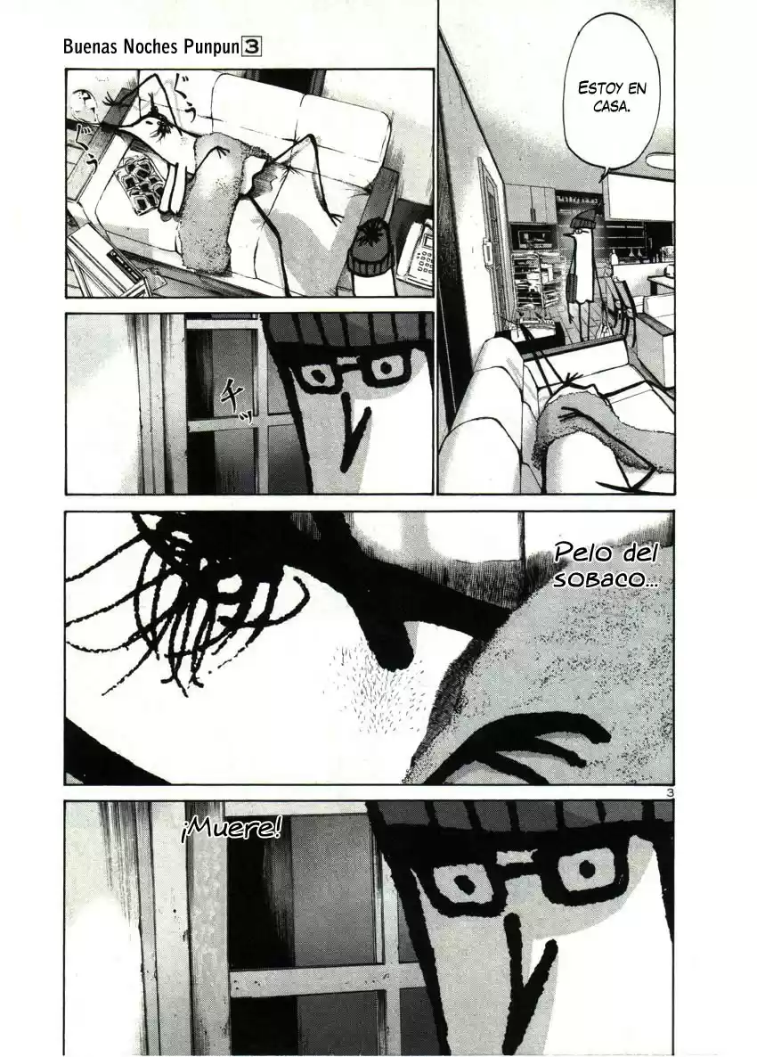 Oyasumi Punpun (2007) - Capítulo 31 - Página 4 - LectorTMOo