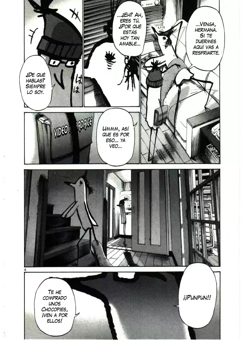 Oyasumi Punpun (2007) - Capítulo 31 - Página 5 - LectorTMOo