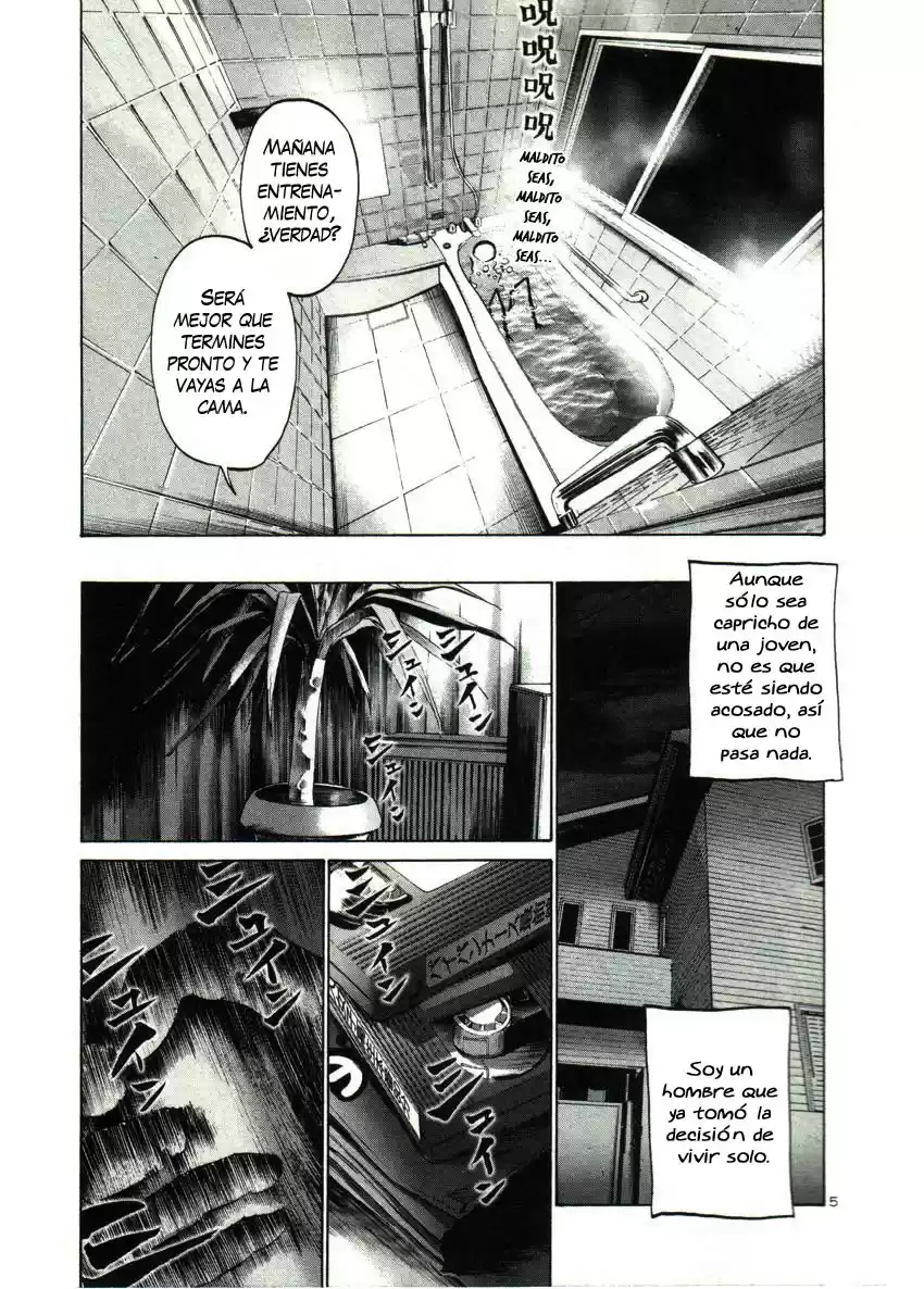 Oyasumi Punpun (2007) - Capítulo 31 - Página 6 - LectorTMOo