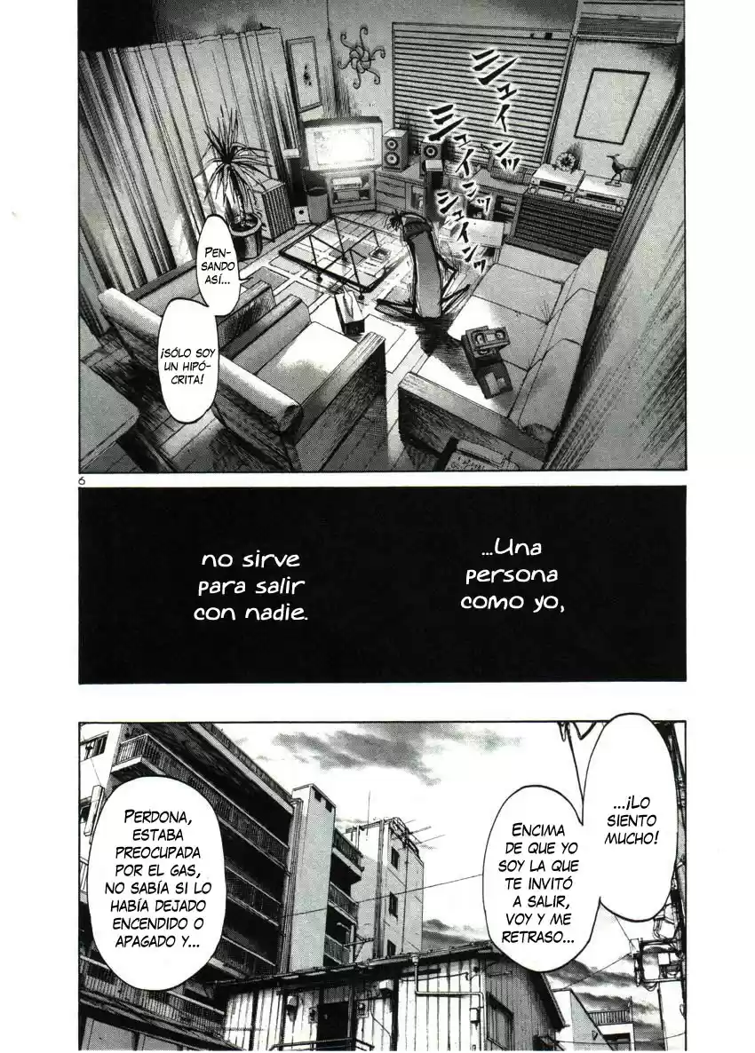 Oyasumi Punpun (2007) - Capítulo 31 - Página 7 - LectorTMOo