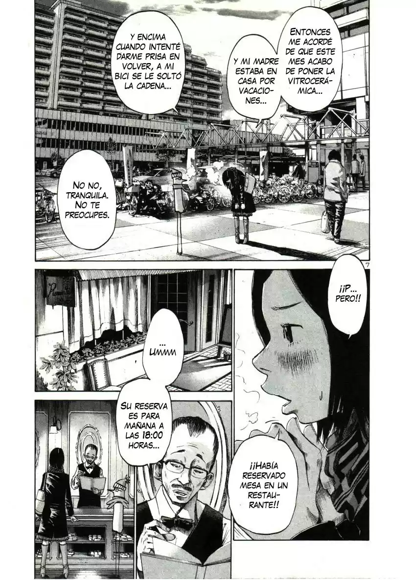 Oyasumi Punpun (2007) - Capítulo 31 - Página 8 - LectorTMOo