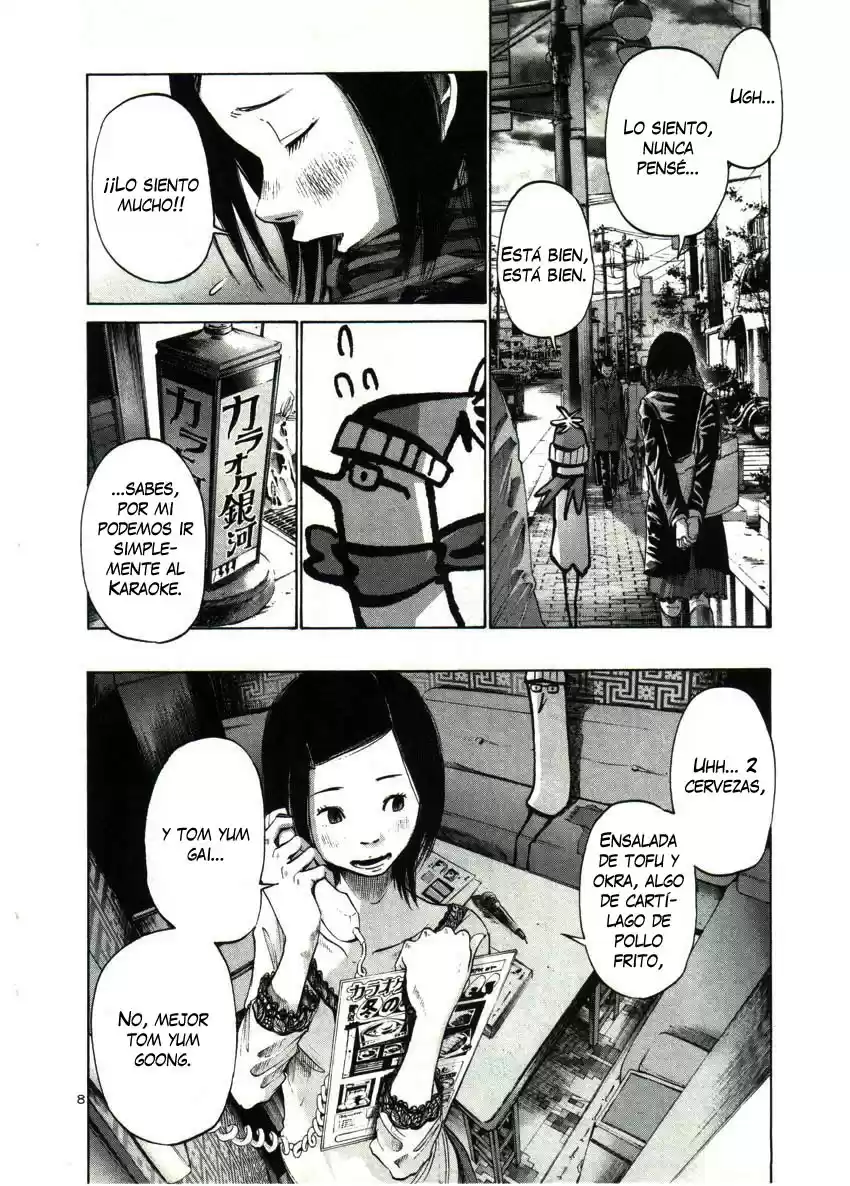 Oyasumi Punpun (2007) - Capítulo 31 - Página 9 - LectorTMOo