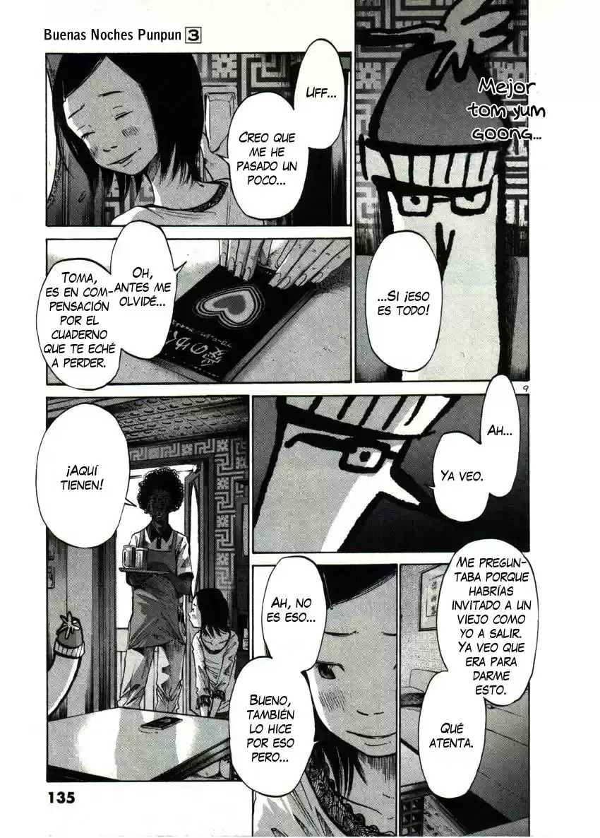 Oyasumi Punpun (2007) - Capítulo 31 - Página 10 - LectorTMOo