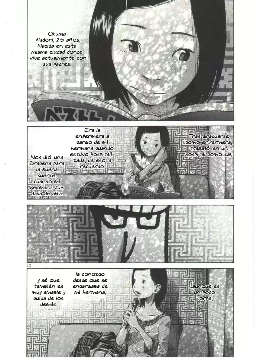 Oyasumi Punpun (2007) - Capítulo 31 - Página 11 - LectorTMOo