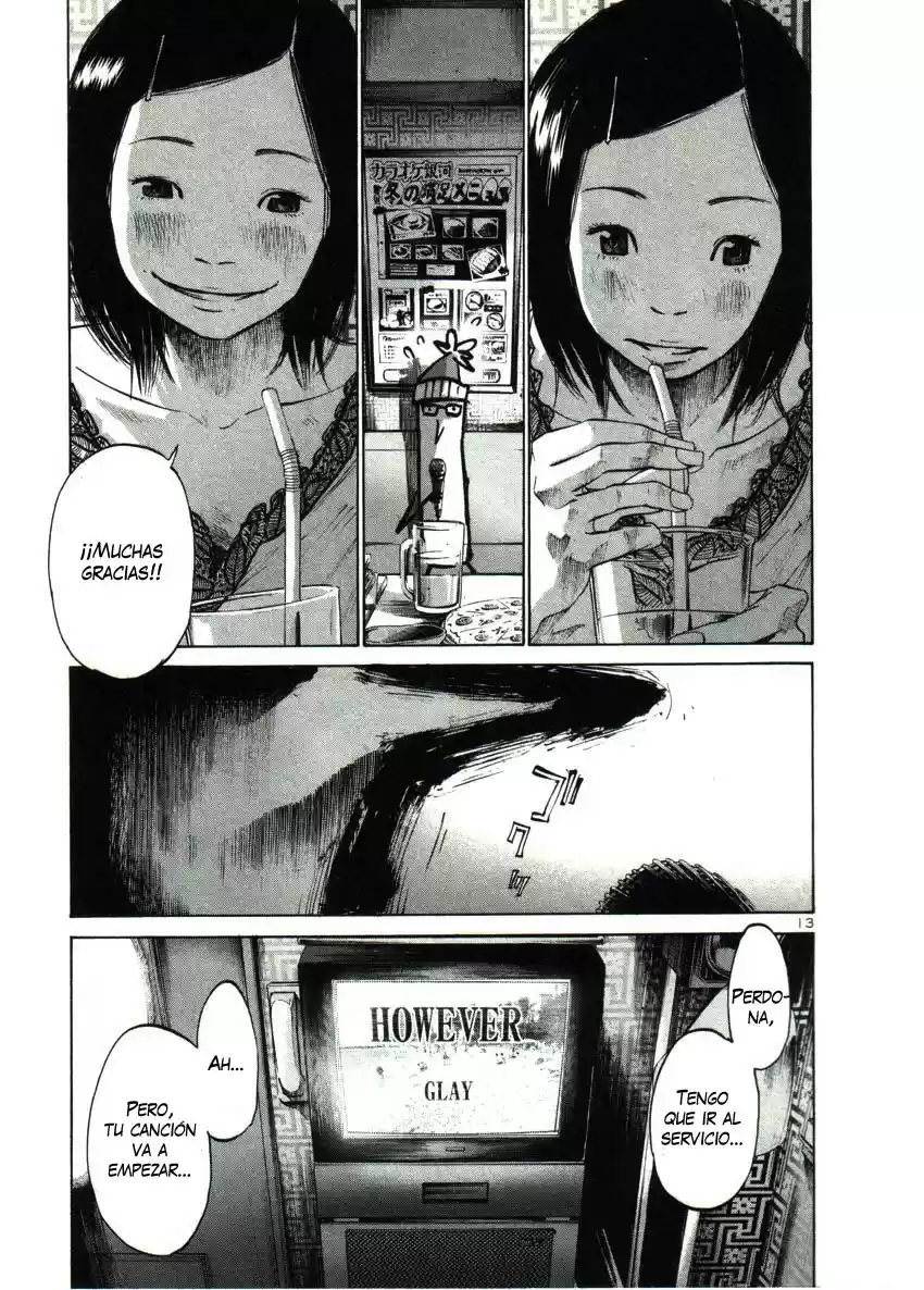 Oyasumi Punpun (2007) - Capítulo 31 - Página 14 - LectorTMOo