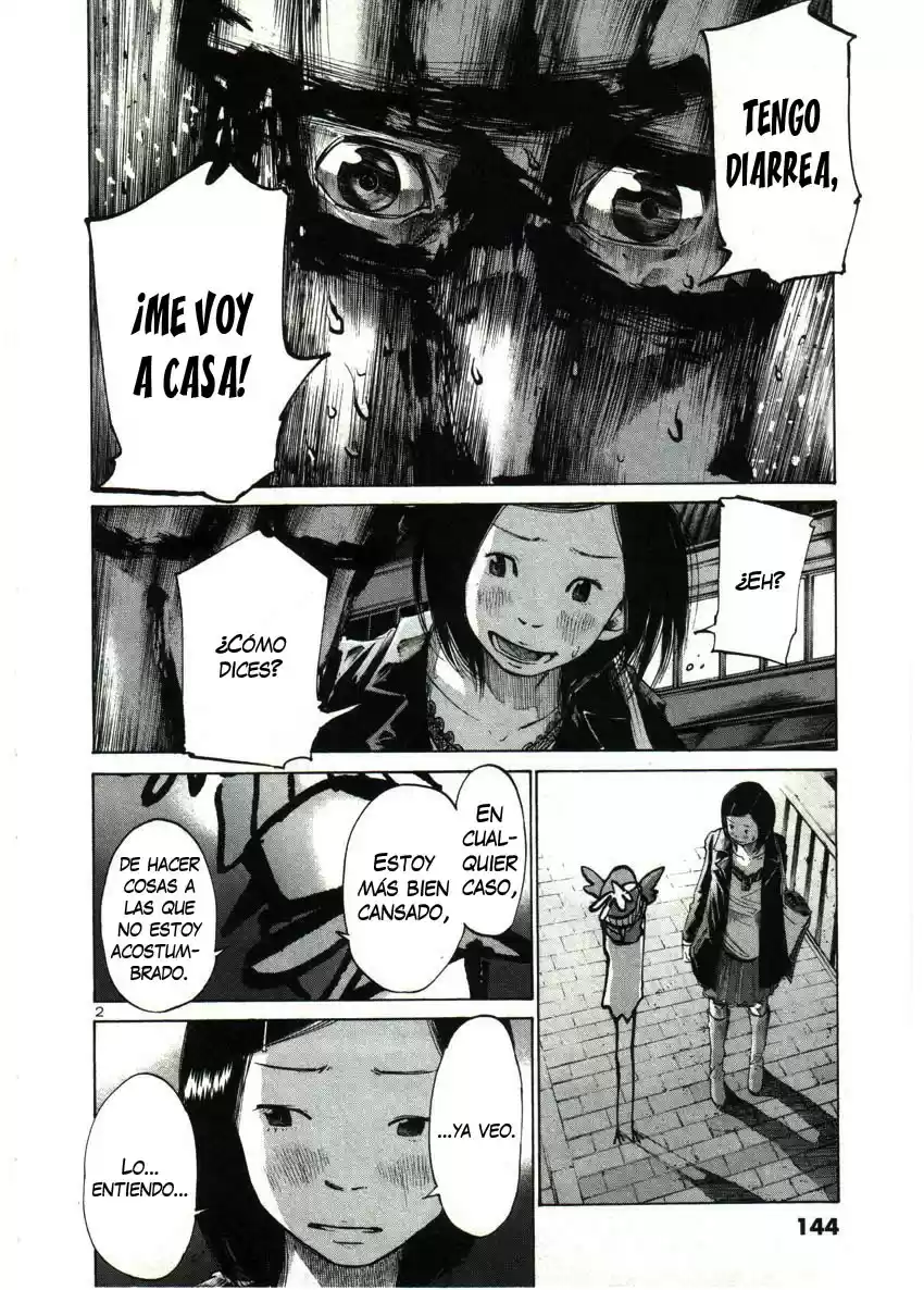 Oyasumi Punpun (2007) - Capítulo 32 - Página 3 - LectorTMOo