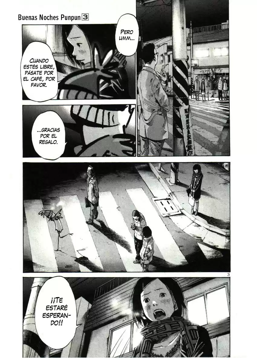Oyasumi Punpun (2007) - Capítulo 32 - Página 4 - LectorTMOo