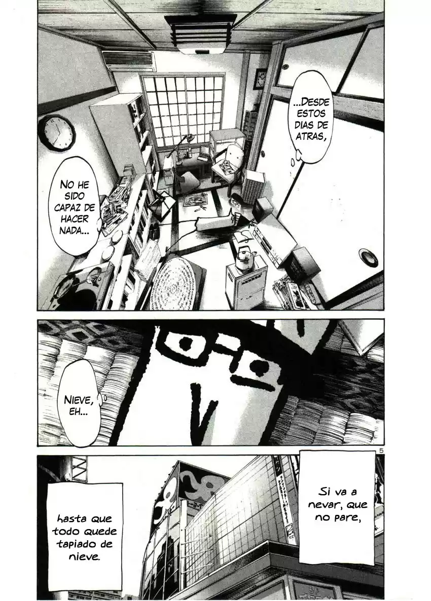 Oyasumi Punpun (2007) - Capítulo 32 - Página 6 - LectorTMOo