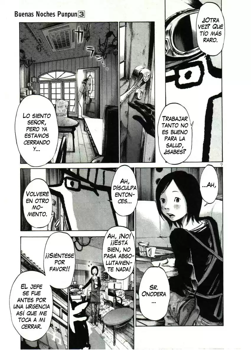 Oyasumi Punpun (2007) - Capítulo 32 - Página 8 - LectorTMOo