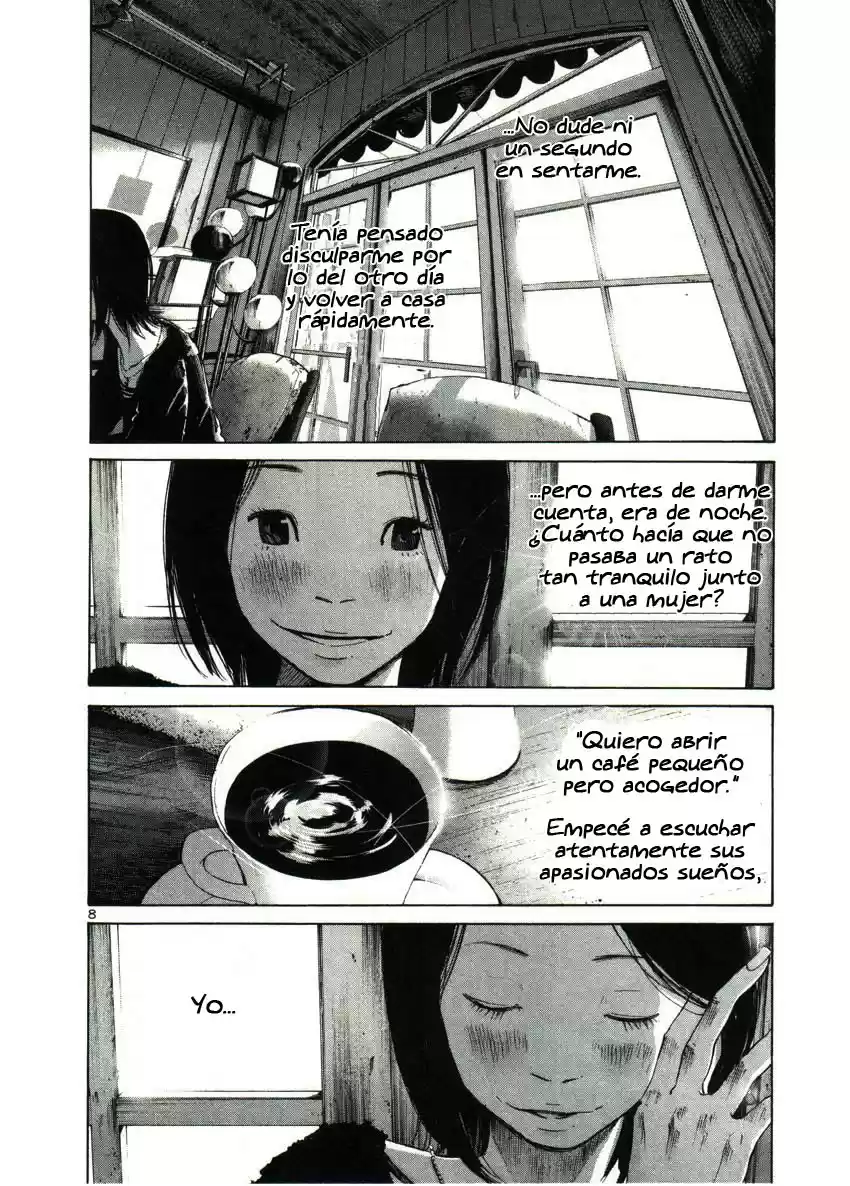 Oyasumi Punpun (2007) - Capítulo 32 - Página 9 - LectorTMOo