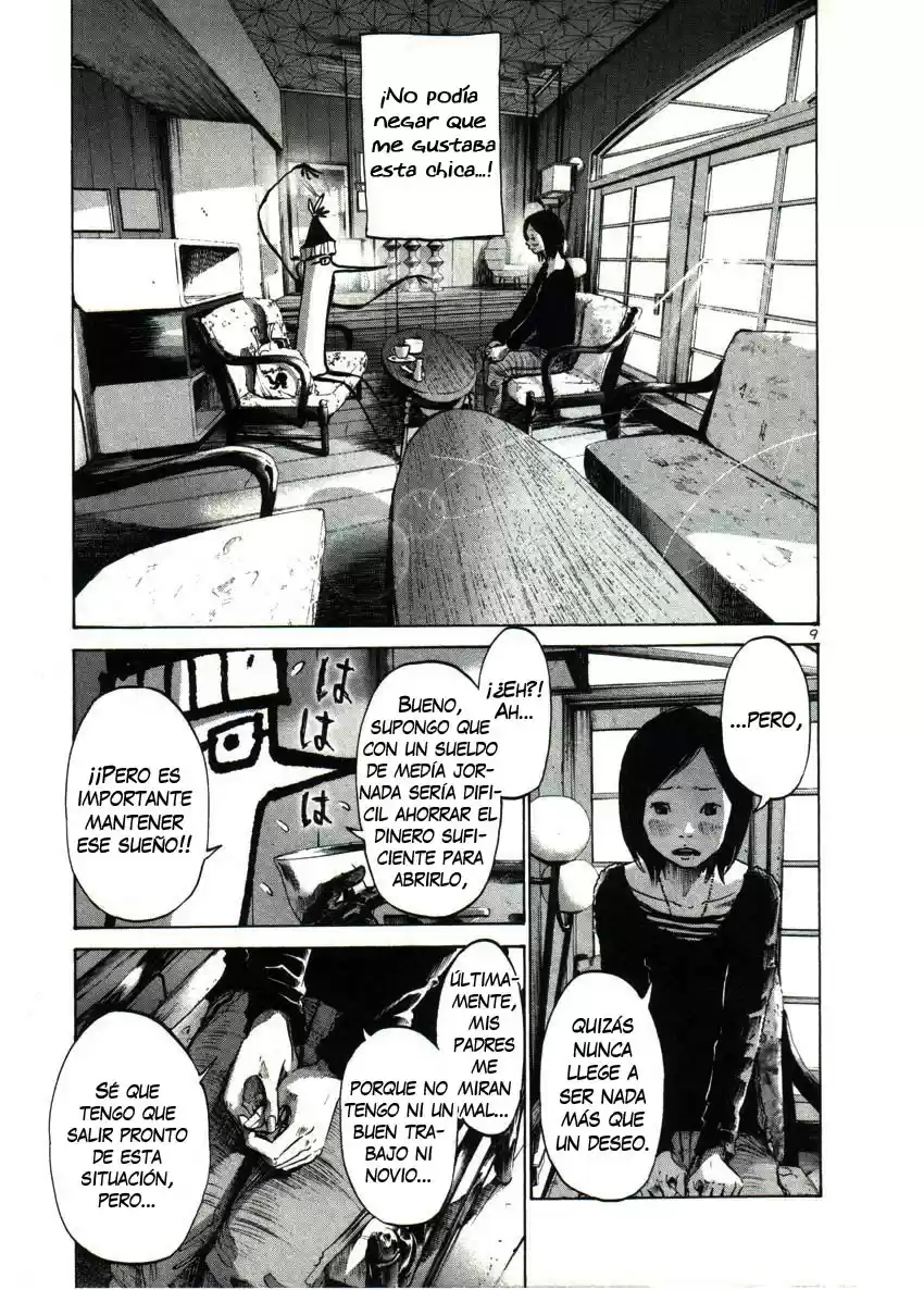 Oyasumi Punpun (2007) - Capítulo 32 - Página 10 - LectorTMOo