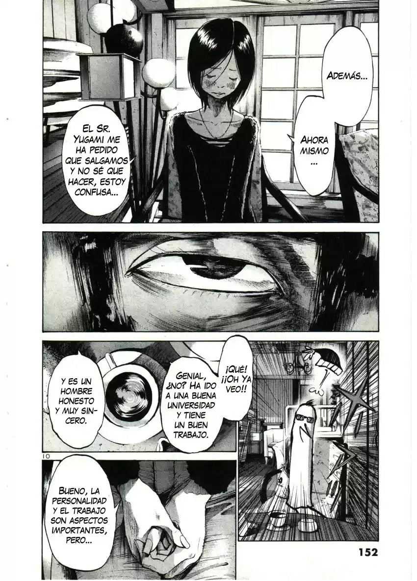 Oyasumi Punpun (2007) - Capítulo 32 - Página 11 - LectorTMOo
