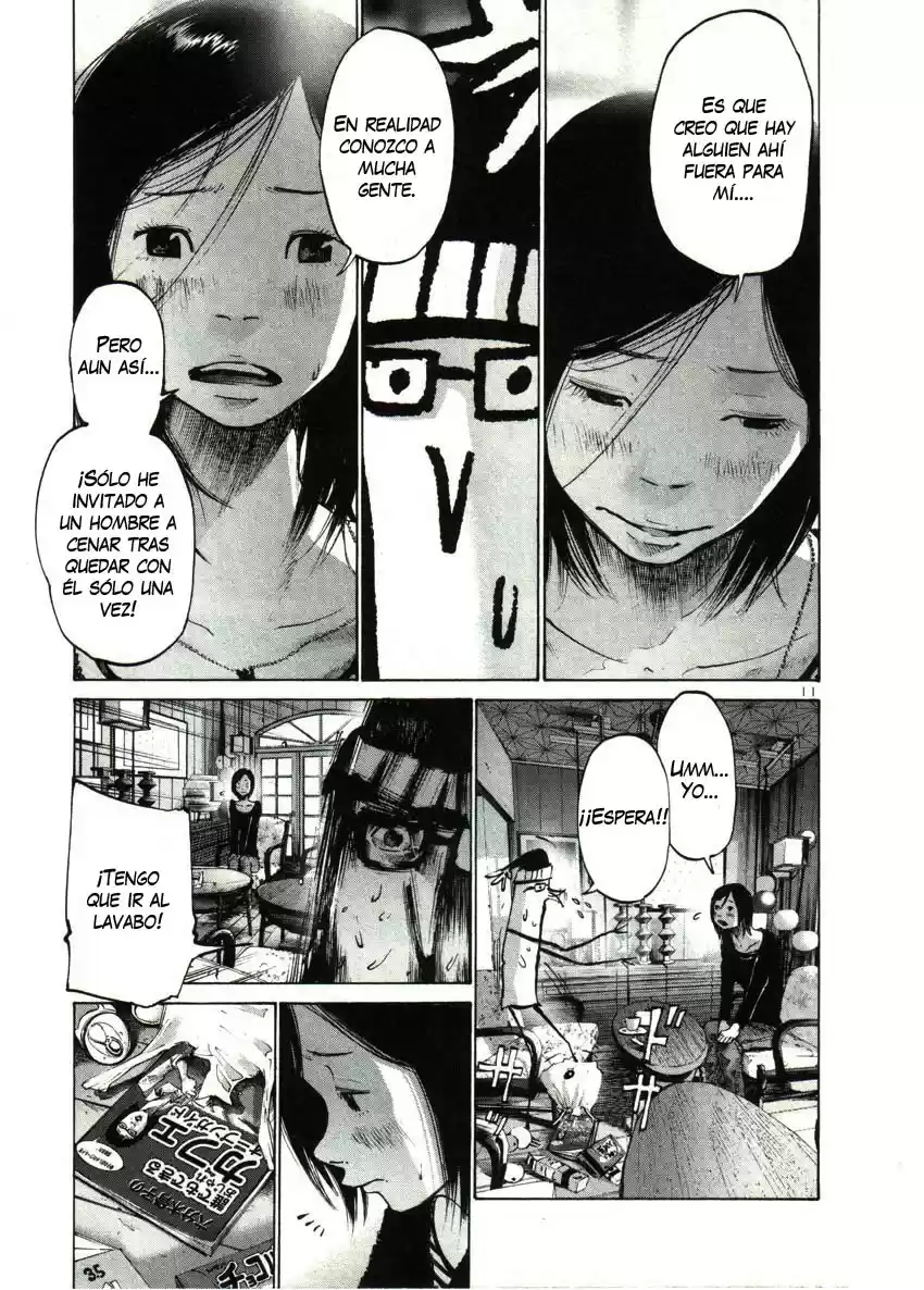 Oyasumi Punpun (2007) - Capítulo 32 - Página 12 - LectorTMOo