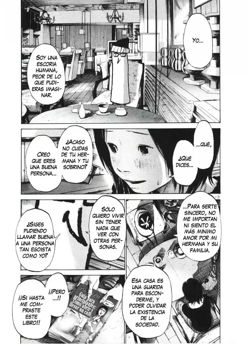 Oyasumi Punpun (2007) - Capítulo 32 - Página 14 - LectorTMOo