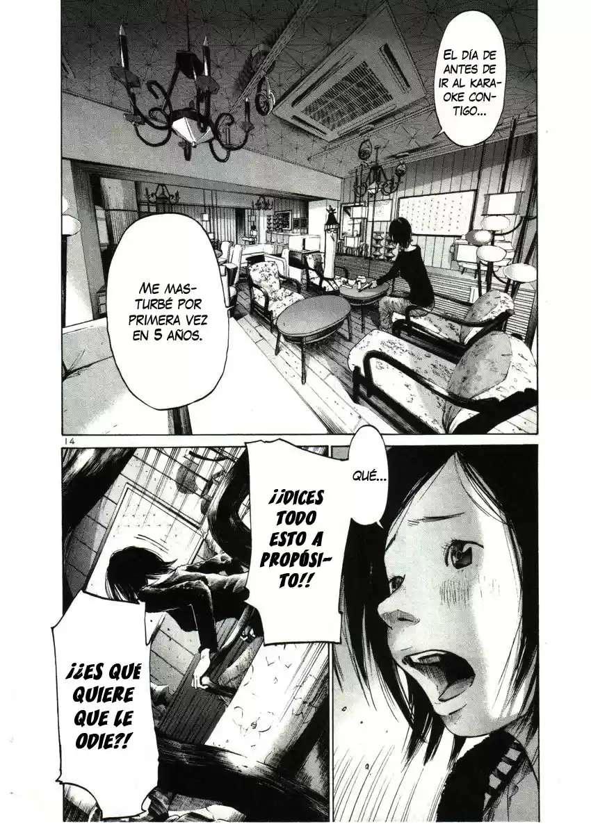 Oyasumi Punpun (2007) - Capítulo 32 - Página 15 - LectorTMOo