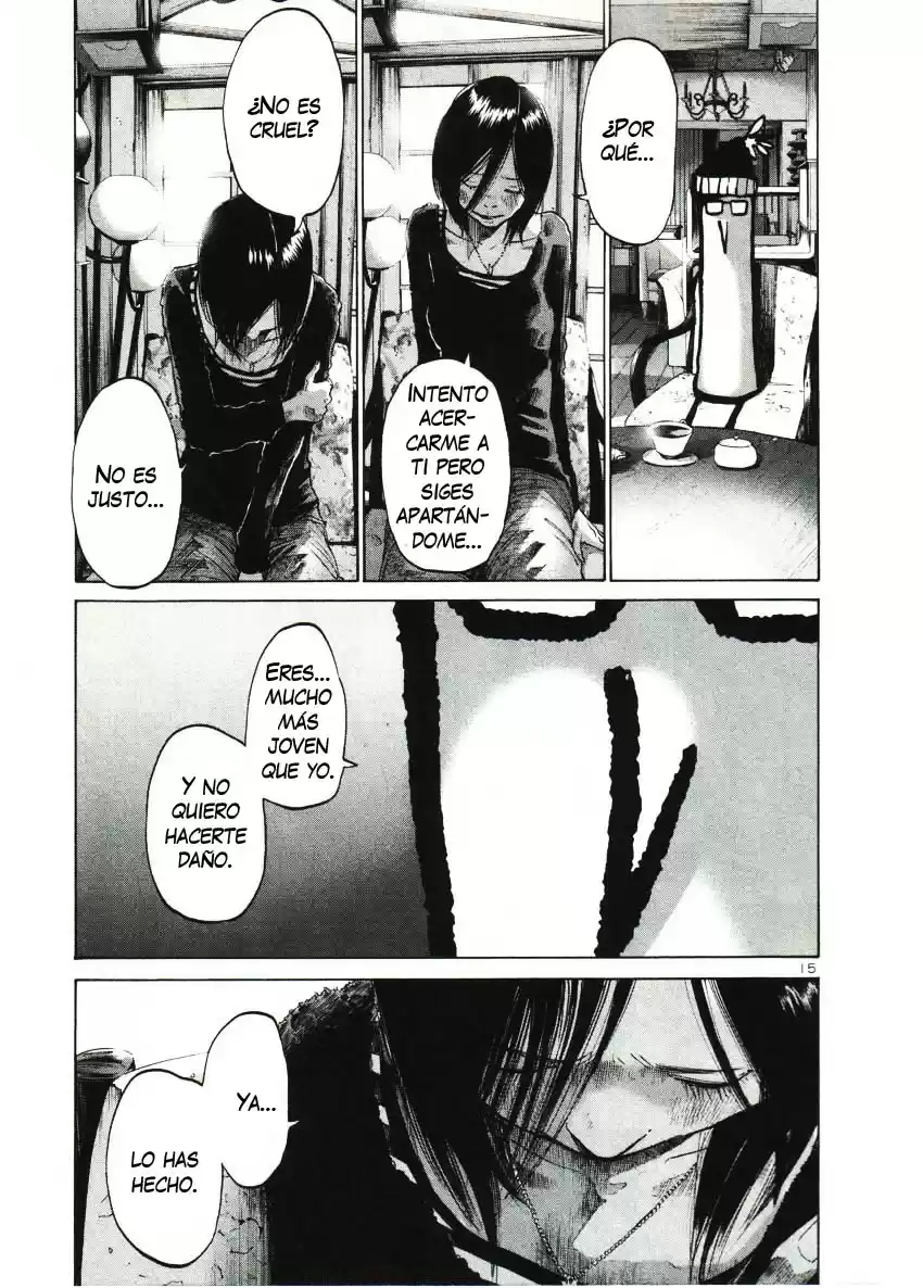 Oyasumi Punpun (2007) - Capítulo 32 - Página 16 - LectorTMOo