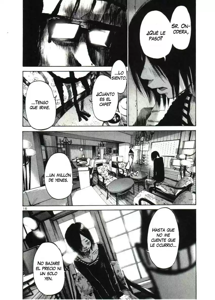 Oyasumi Punpun (2007) - Capítulo 32 - Página 17 - LectorTMOo