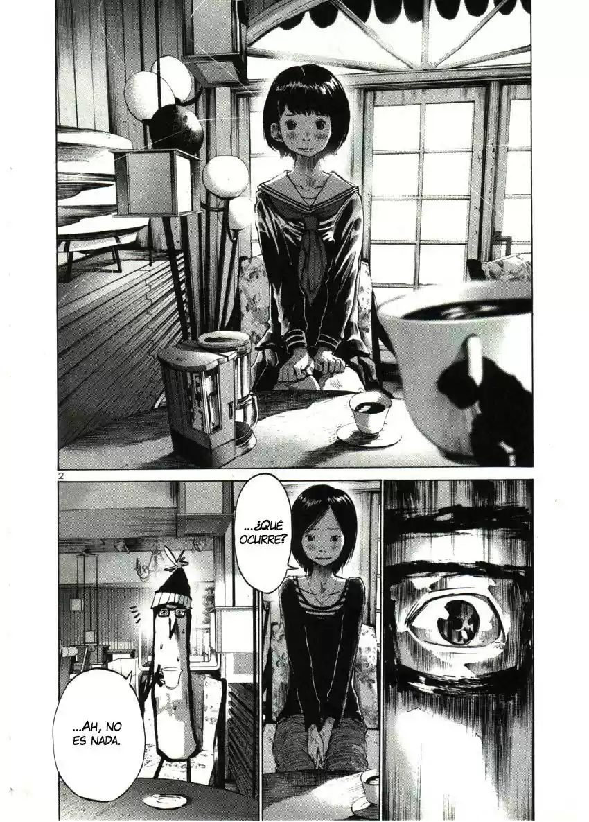 Oyasumi Punpun (2007) - Capítulo 33 - Página 3 - LectorTMOo