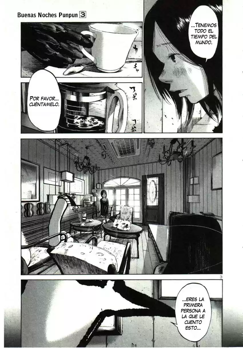 Oyasumi Punpun (2007) - Capítulo 33 - Página 4 - LectorTMOo