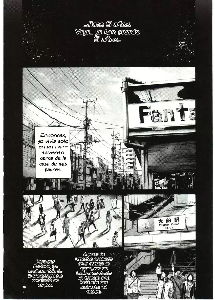 Oyasumi Punpun (2007) - Capítulo 33 - Página 5 - LectorTMOo