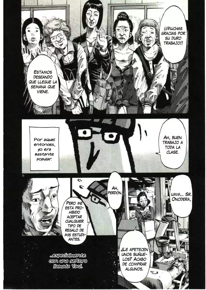 Oyasumi Punpun (2007) - Capítulo 33 - Página 7 - LectorTMOo