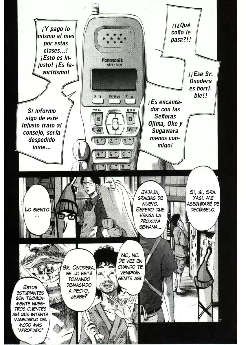 Oyasumi Punpun (2007) - Capítulo 33 - Página 8 - LectorTMOo
