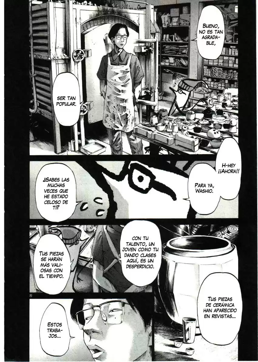 Oyasumi Punpun (2007) - Capítulo 33 - Página 9 - LectorTMOo