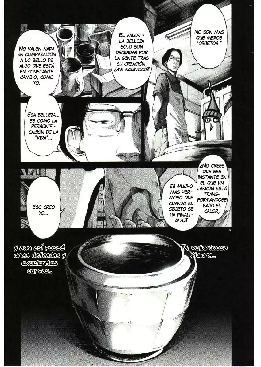 Oyasumi Punpun (2007) - Capítulo 33 - Página 10 - LectorTMOo