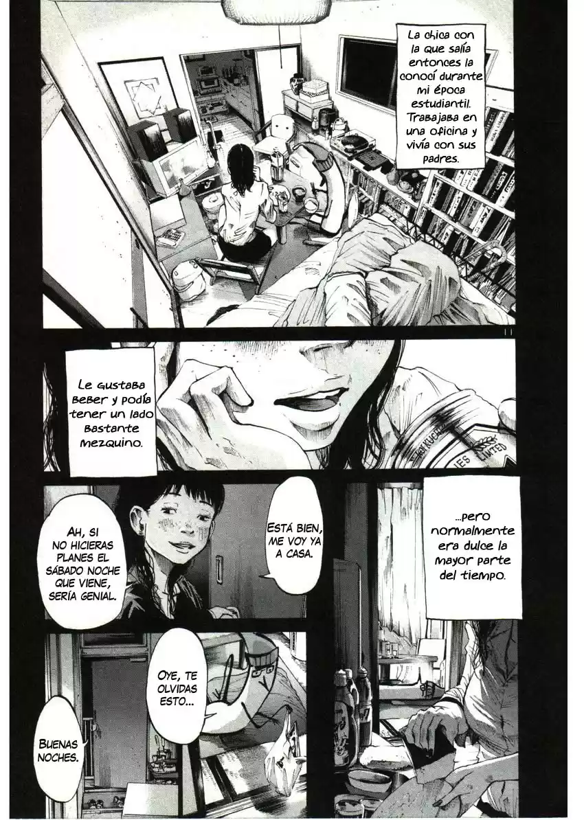 Oyasumi Punpun (2007) - Capítulo 33 - Página 12 - LectorTMOo