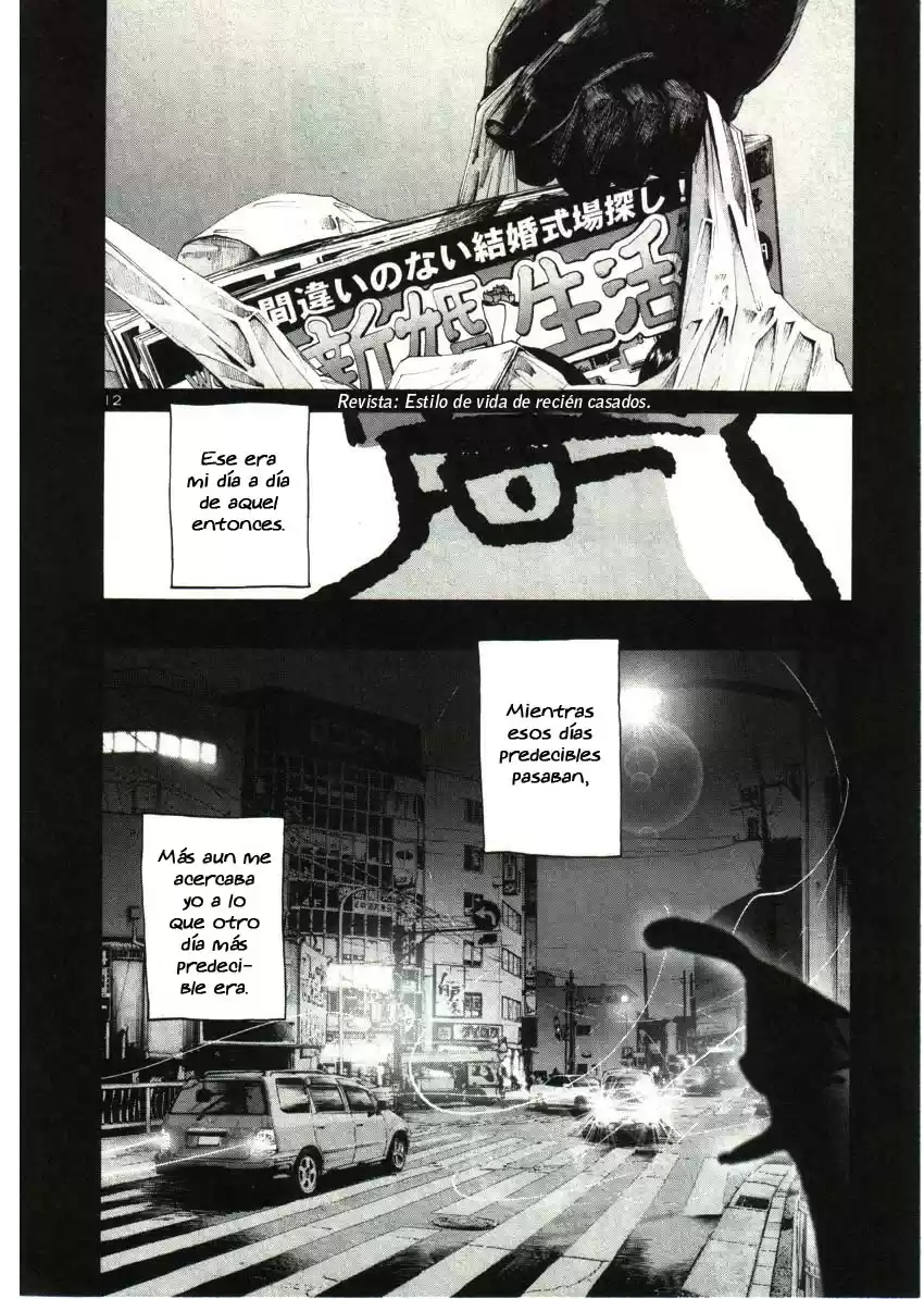 Oyasumi Punpun (2007) - Capítulo 33 - Página 13 - LectorTMOo