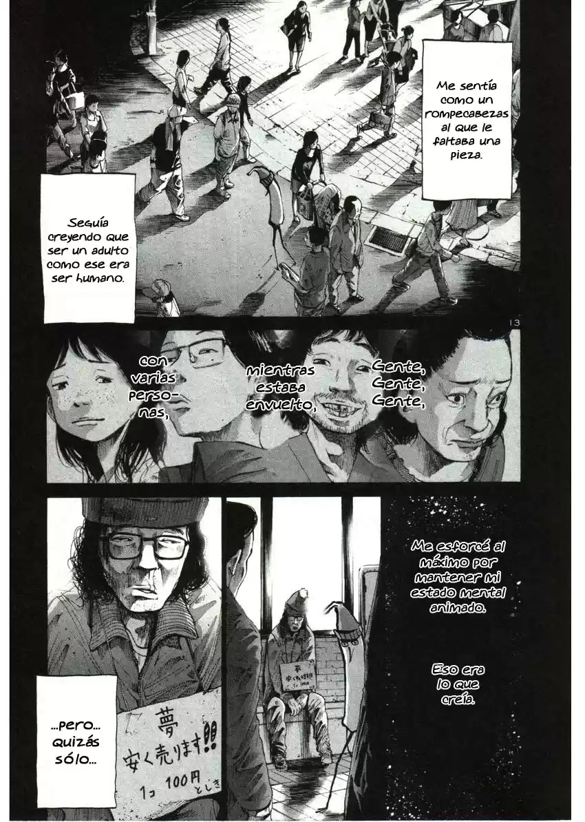 Oyasumi Punpun (2007) - Capítulo 33 - Página 14 - LectorTMOo