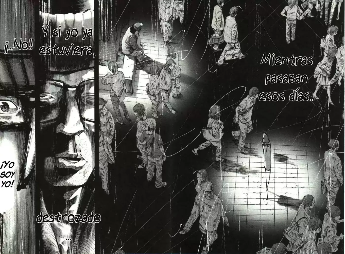 Oyasumi Punpun (2007) - Capítulo 33 - Página 15 - LectorTMOo
