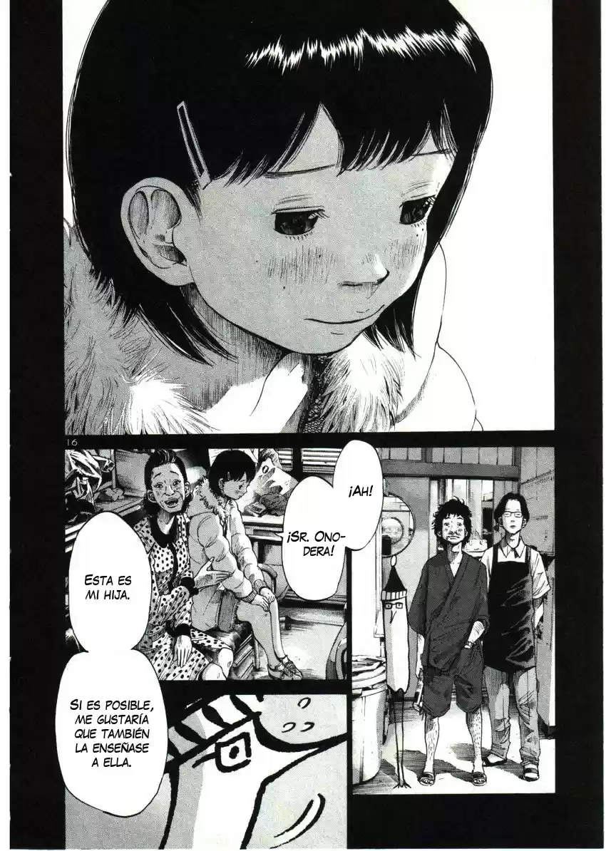 Oyasumi Punpun (2007) - Capítulo 33 - Página 16 - LectorTMOo
