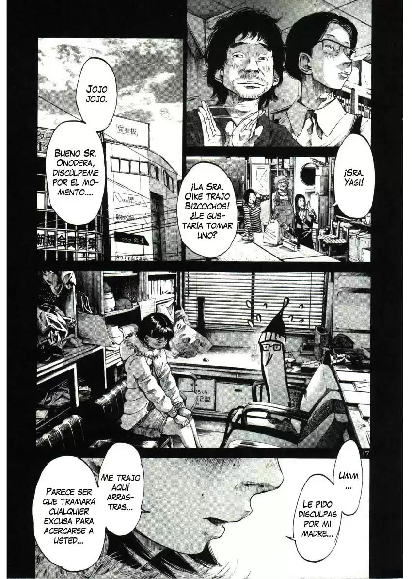 Oyasumi Punpun (2007) - Capítulo 33 - Página 17 - LectorTMOo