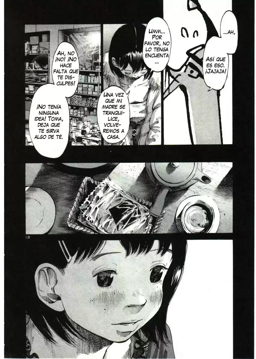 Oyasumi Punpun (2007) - Capítulo 33 - Página 18 - LectorTMOo