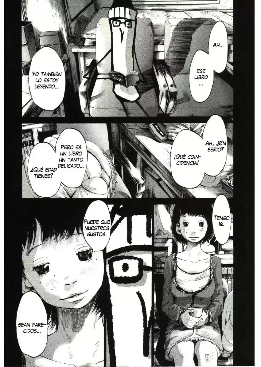 Oyasumi Punpun (2007) - Capítulo 33 - Página 19 - LectorTMOo