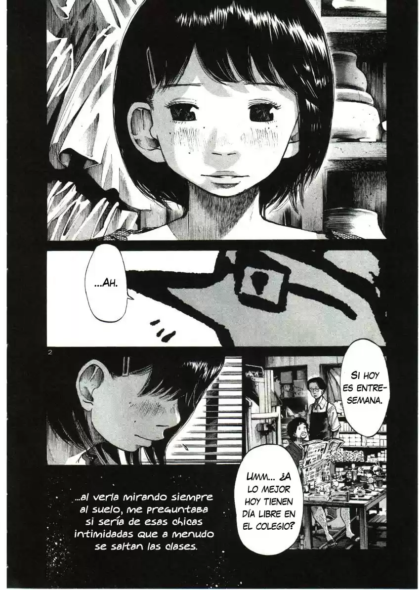 Oyasumi Punpun (2007) - Capítulo 34 - Página 4 - LectorTMOo