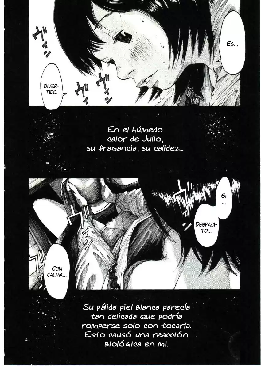 Oyasumi Punpun (2007) - Capítulo 34 - Página 6 - LectorTMOo